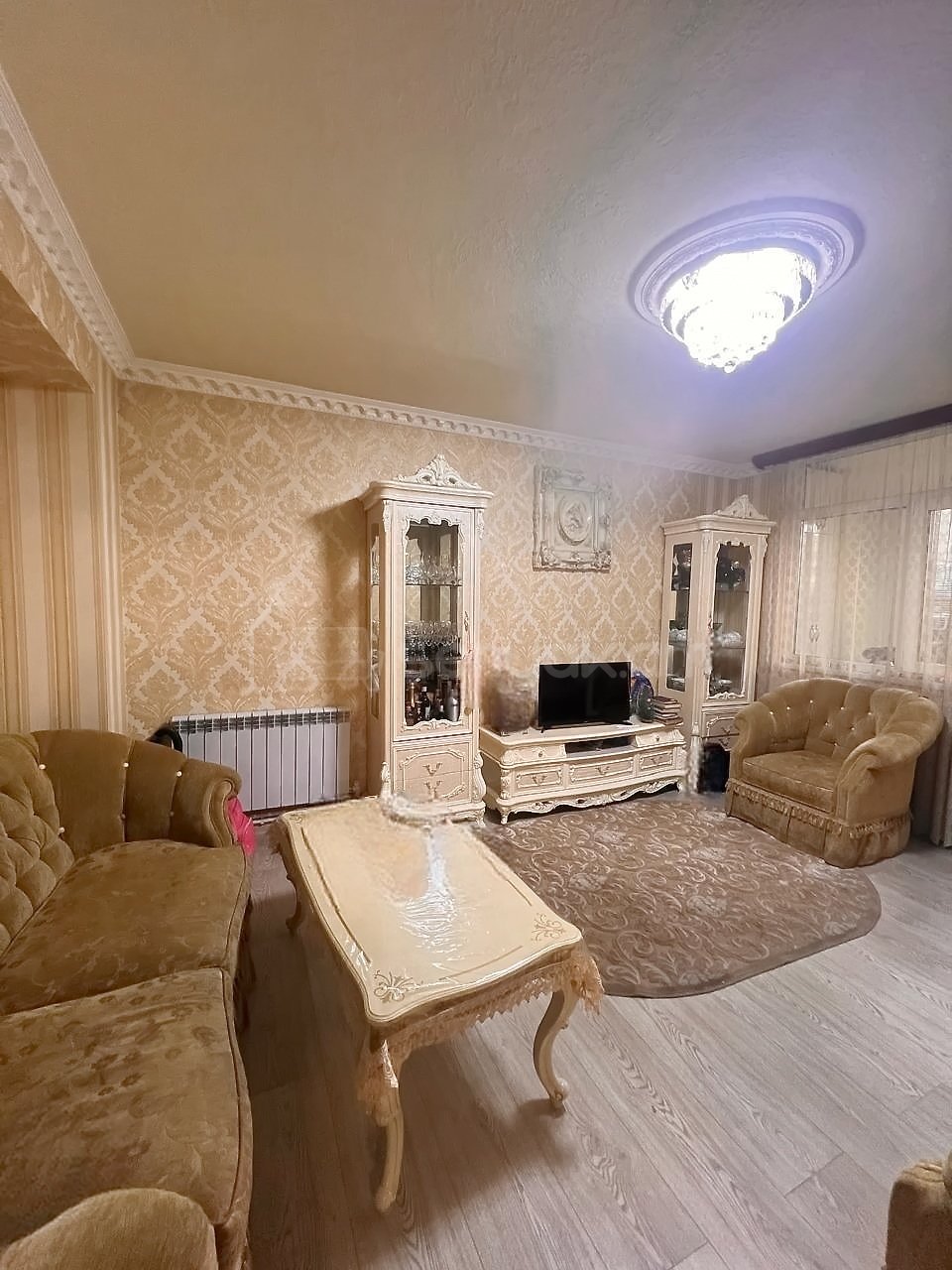 2 Սենյականոց Բնակարան, 65քմ, 1/9 հարկ, Կապիտալ Վերանորոգված