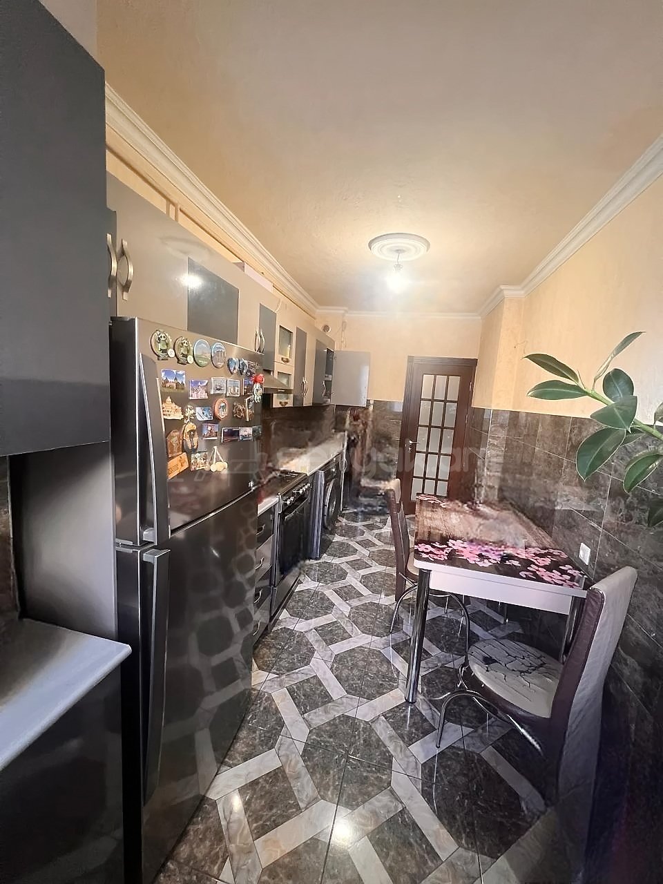 2 Սենյականոց Բնակարան, 65քմ, 1/9 հարկ, Կապիտալ Վերանորոգված