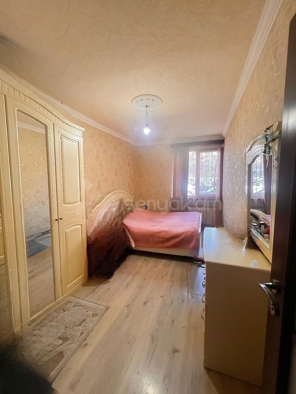 2 Սենյականոց Բնակարան, 65քմ, 1/9 հարկ, Կապիտալ Վերանորոգված