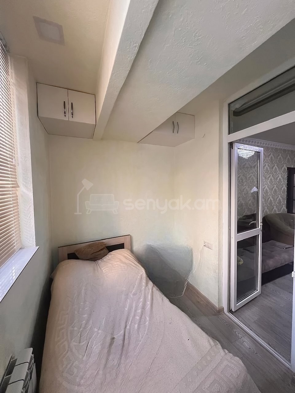 2 Սենյականոց Բնակարան, 65քմ, 1/9 հարկ, Կապիտալ Վերանորոգված