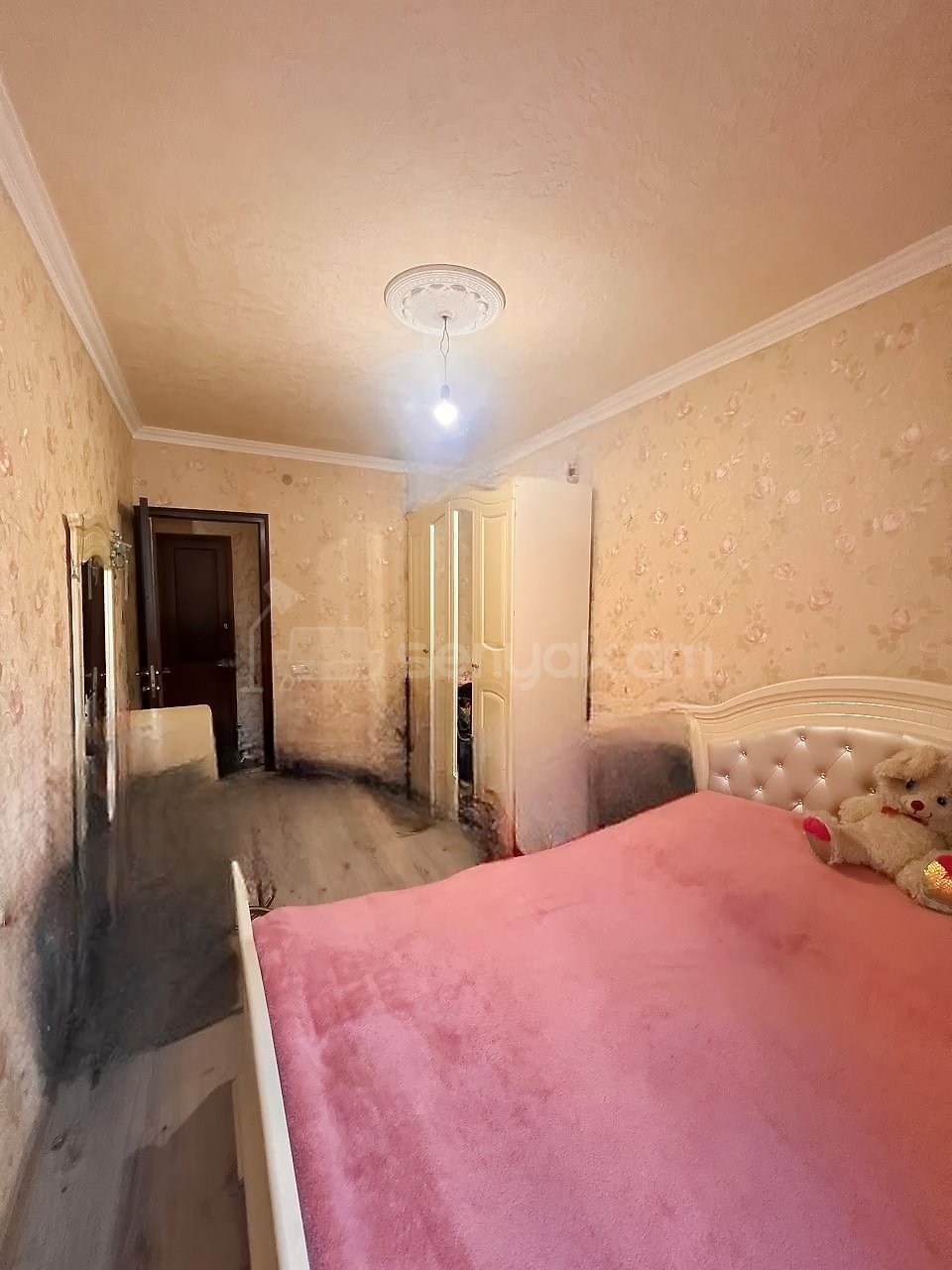 2 Սենյականոց Բնակարան, 65քմ, 1/9 հարկ, Կապիտալ Վերանորոգված