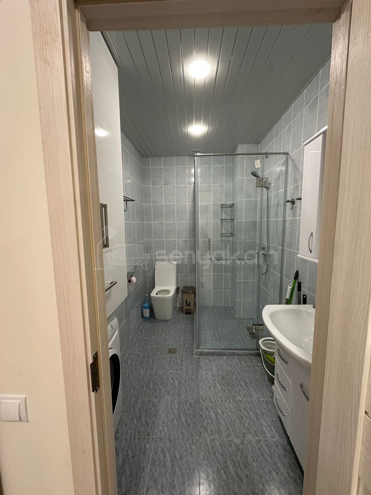 2 Սենյականոց Բնակարան, 65քմ, 4/12 հարկ, Դիզայներական Վերանորոգված, Կահավորված