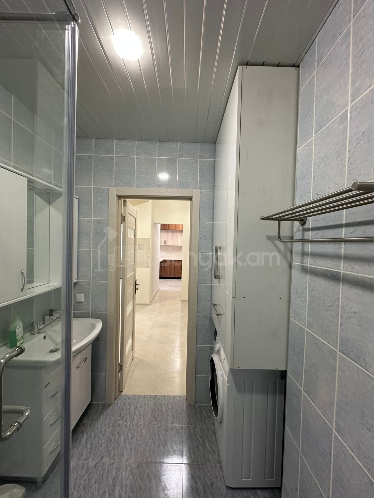 2 Սենյականոց Բնակարան, 65քմ, 4/12 հարկ, Դիզայներական Վերանորոգված, Կահավորված