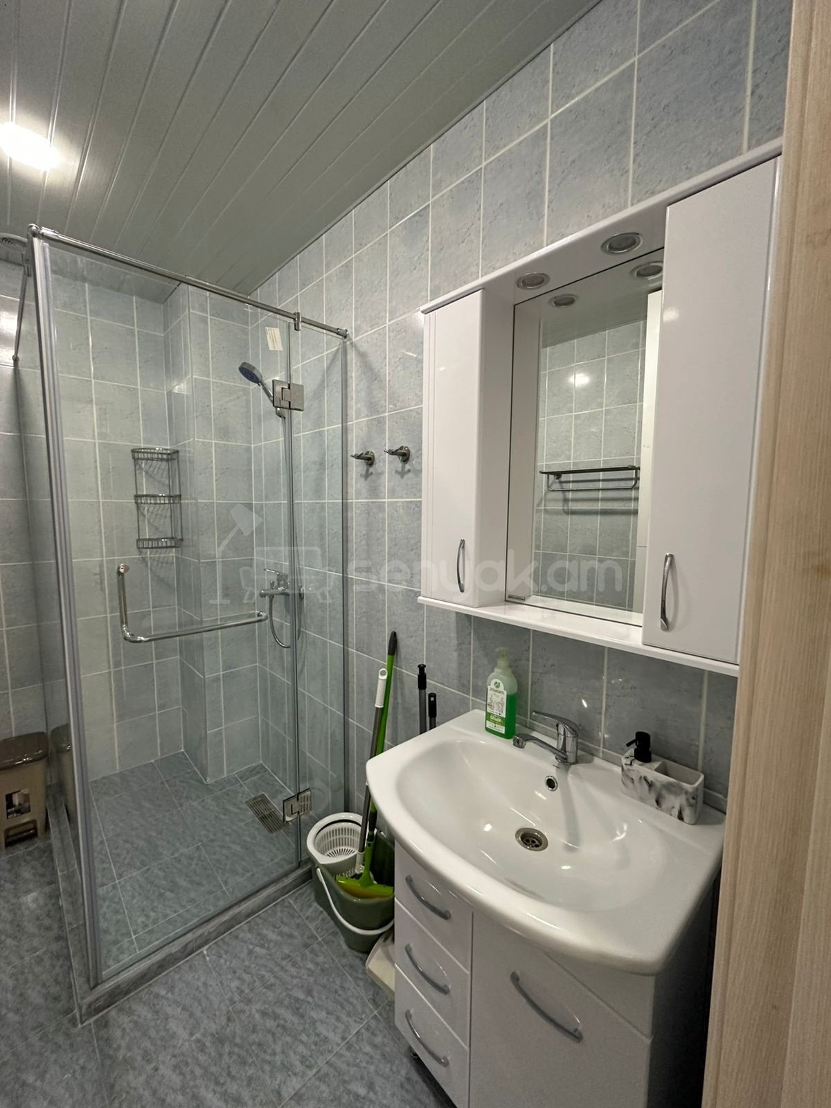 2 Սենյականոց Բնակարան, 65քմ, 4/12 հարկ, Դիզայներական Վերանորոգված, Կահավորված