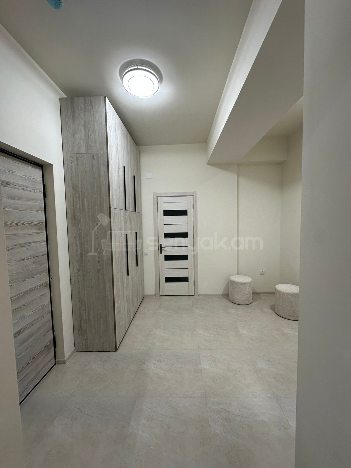 2 Սենյականոց Բնակարան, 65քմ, 4/12 հարկ, Դիզայներական Վերանորոգված, Կահավորված