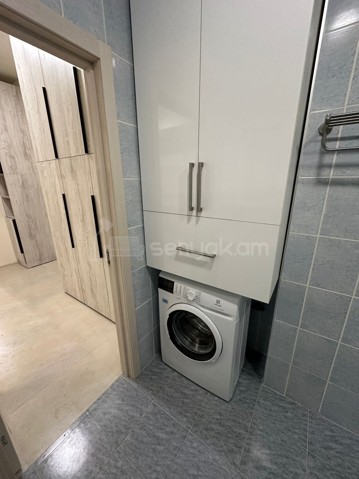 2 Սենյականոց Բնակարան, 65քմ, 4/12 հարկ, Դիզայներական Վերանորոգված, Կահավորված