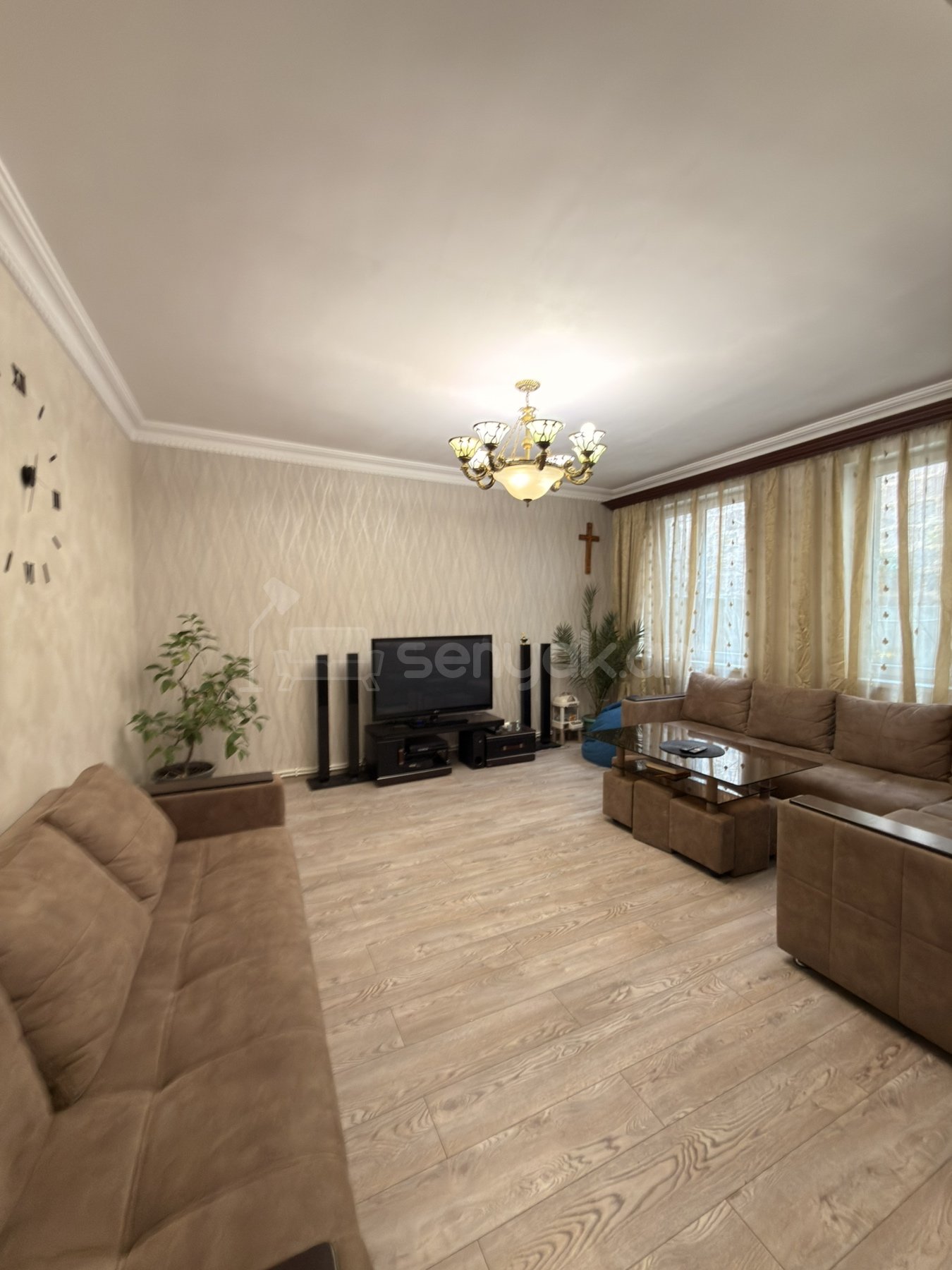 4 Սենյականոց Սեփական Տուն, 151քմ, Կապիտալ Վերանորոգված