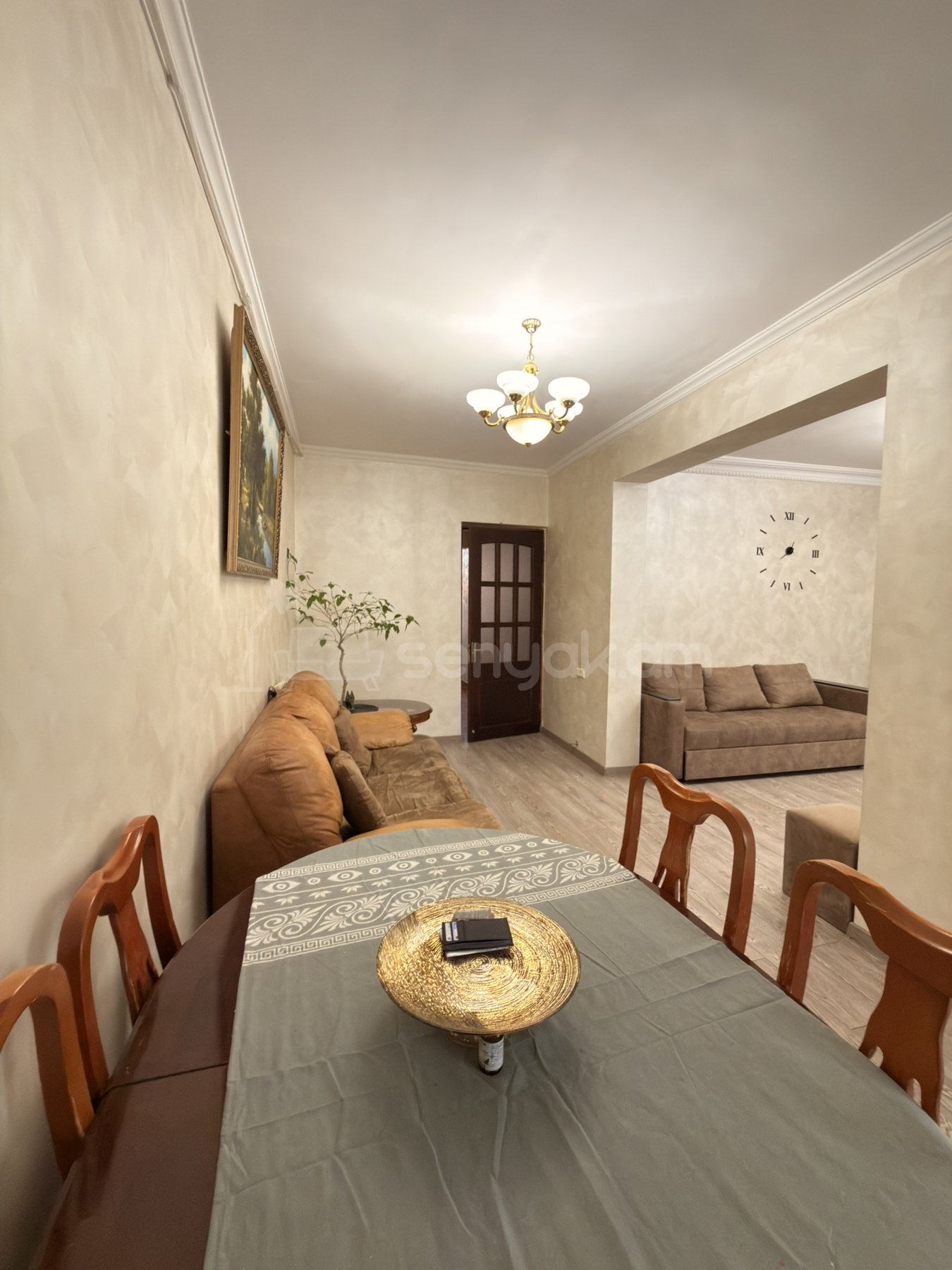 4 Սենյականոց Սեփական Տուն, 151քմ, Կապիտալ Վերանորոգված