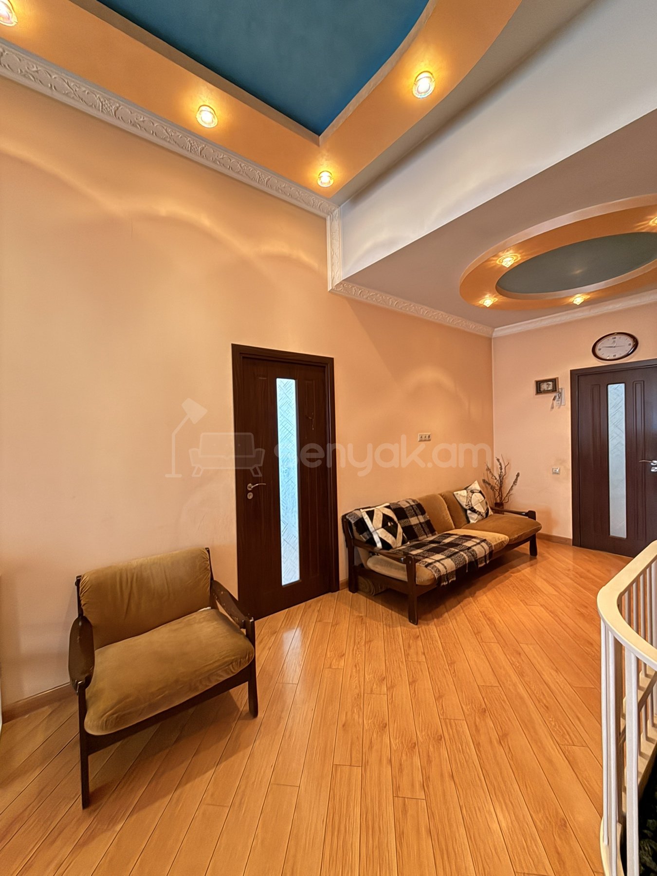 4 Սենյականոց Սեփական Տուն, 151քմ, Կապիտալ Վերանորոգված