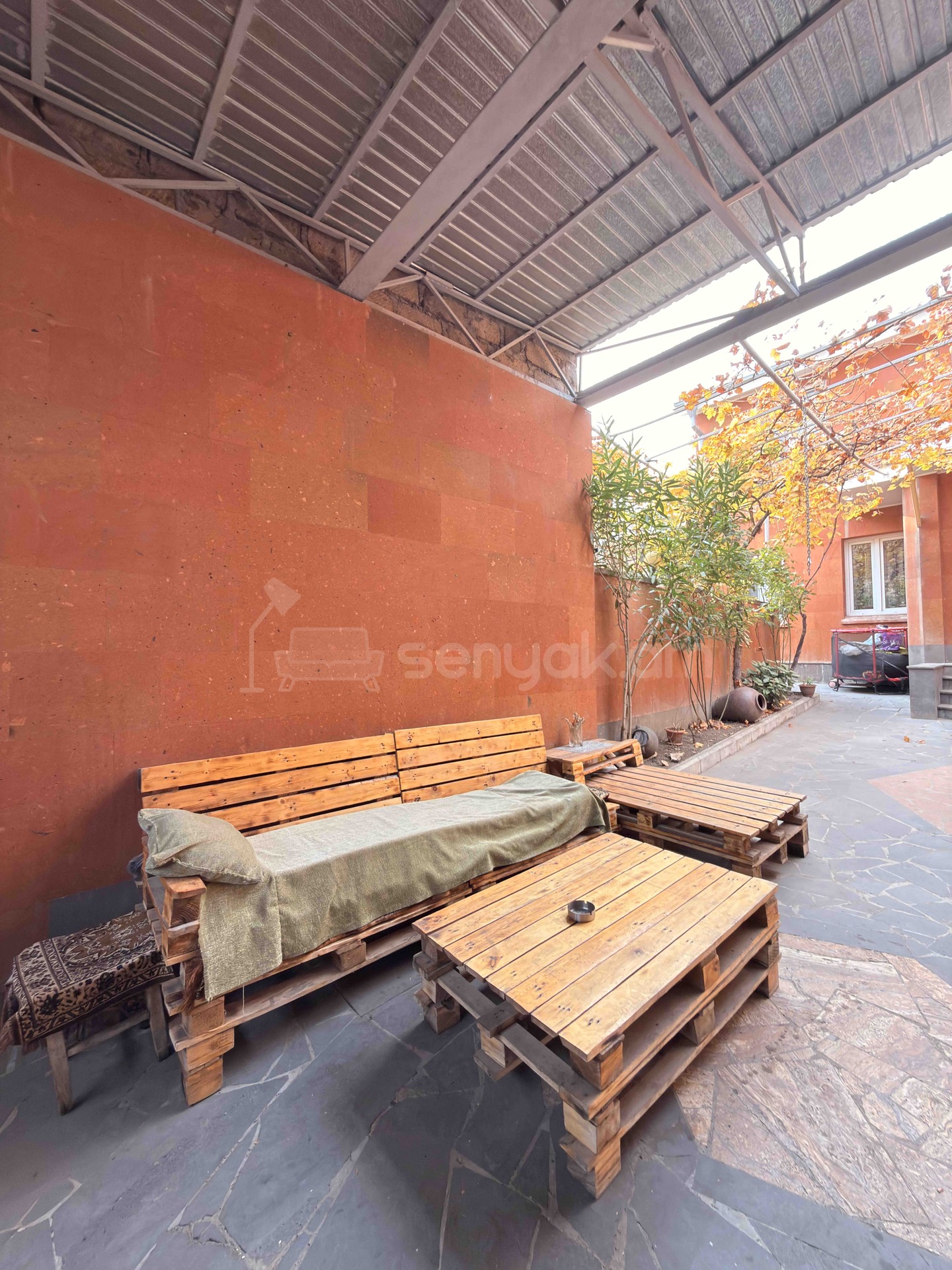 4 Սենյականոց Սեփական Տուն, 151քմ, Կապիտալ Վերանորոգված