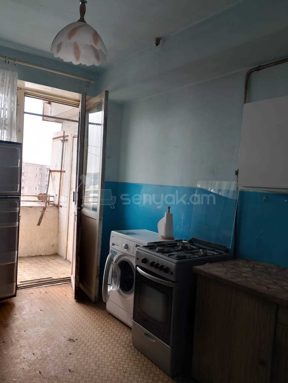 1 Սենյականոց Բնակարան, 45քմ, 8/10 հարկ, Կոսմետիկ Վերանորոգված, Կահավորված, Արևկող