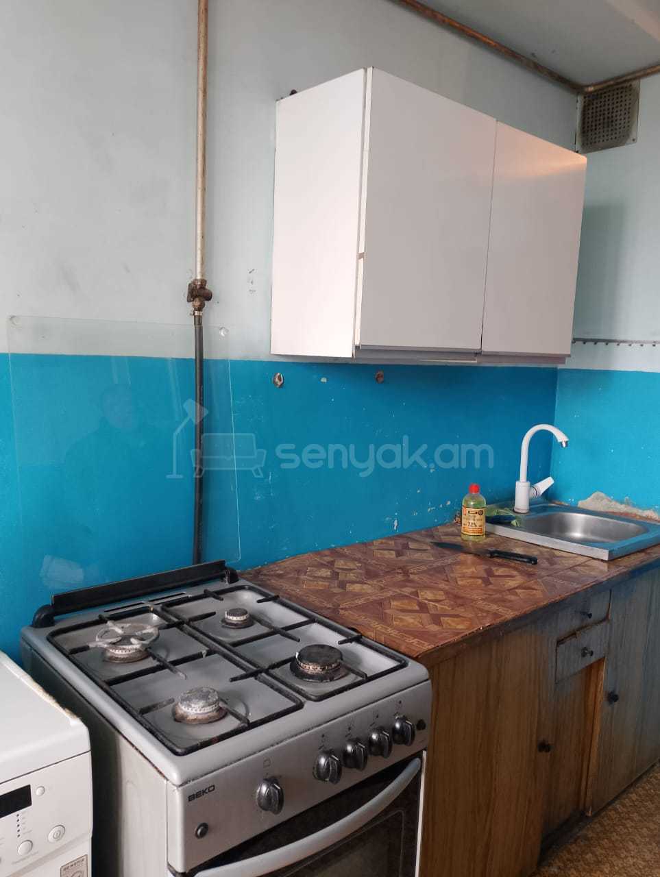 1 Սենյականոց Բնակարան, 45քմ, 8/10 հարկ, Կոսմետիկ Վերանորոգված, Կահավորված, Արևկող
