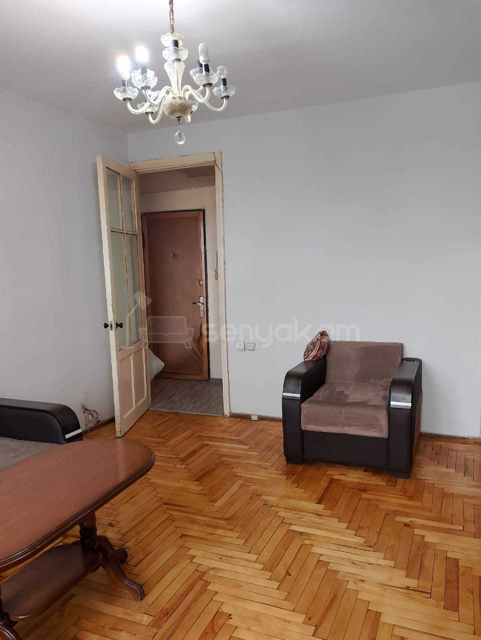 1 Սենյականոց Բնակարան, 45քմ, 8/10 հարկ, Կոսմետիկ Վերանորոգված, Կահավորված, Արևկող