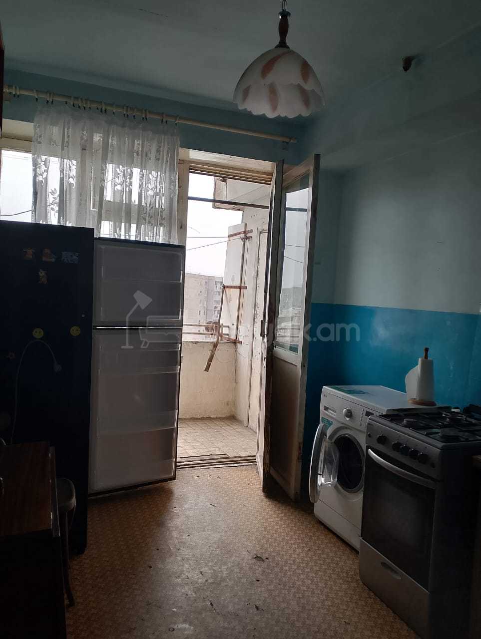 1 Սենյականոց Բնակարան, 45քմ, 8/10 հարկ, Կոսմետիկ Վերանորոգված, Կահավորված, Արևկող