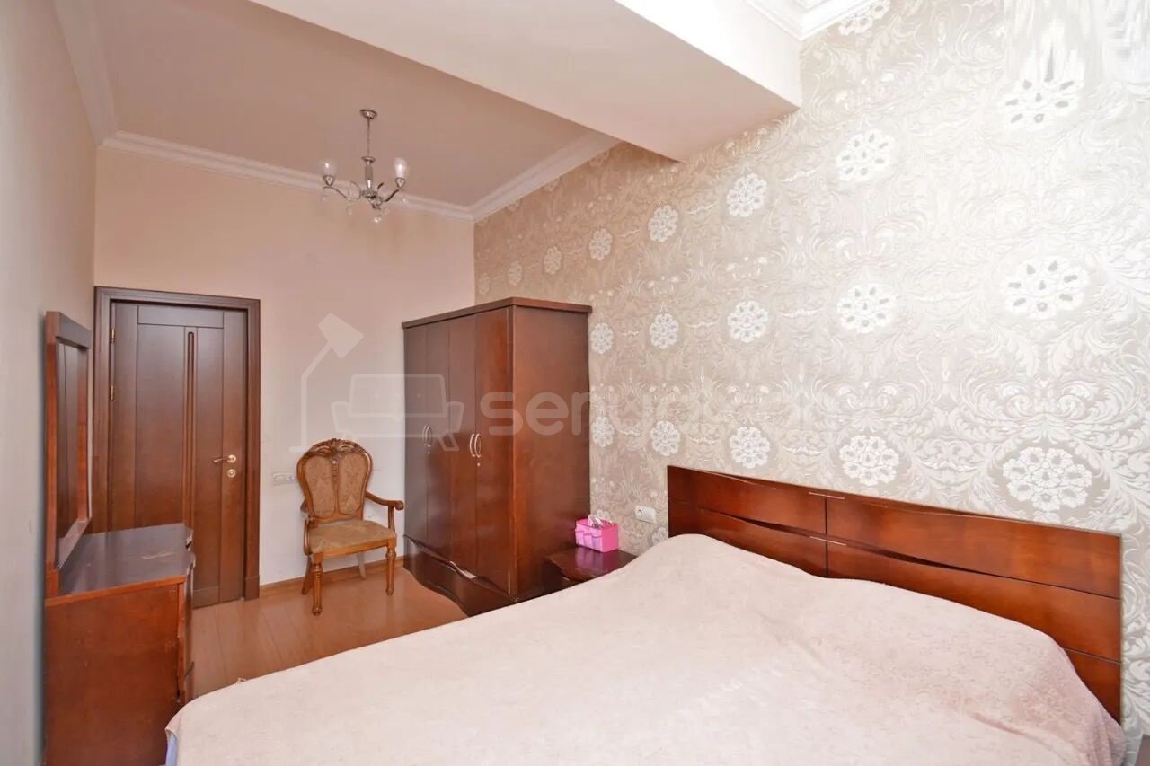 3 Սենյականոց Բնակարան, 105քմ, 4/16 հարկ, Կապիտալ Վերանորոգված