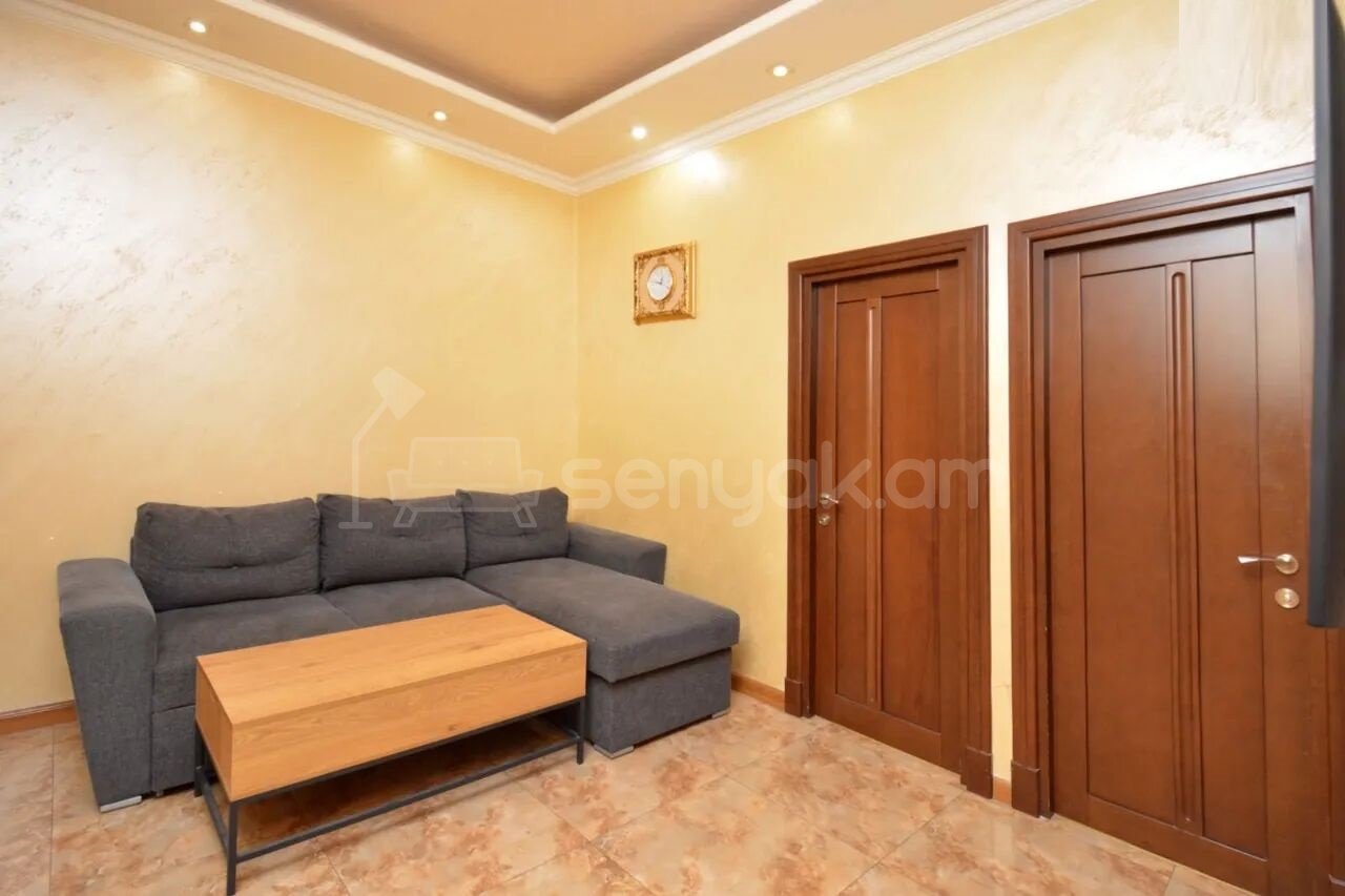 3 Սենյականոց Բնակարան, 105քմ, 4/16 հարկ, Կապիտալ Վերանորոգված