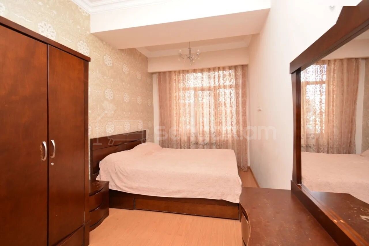 3 Սենյականոց Բնակարան, 105քմ, 4/16 հարկ, Կապիտալ Վերանորոգված