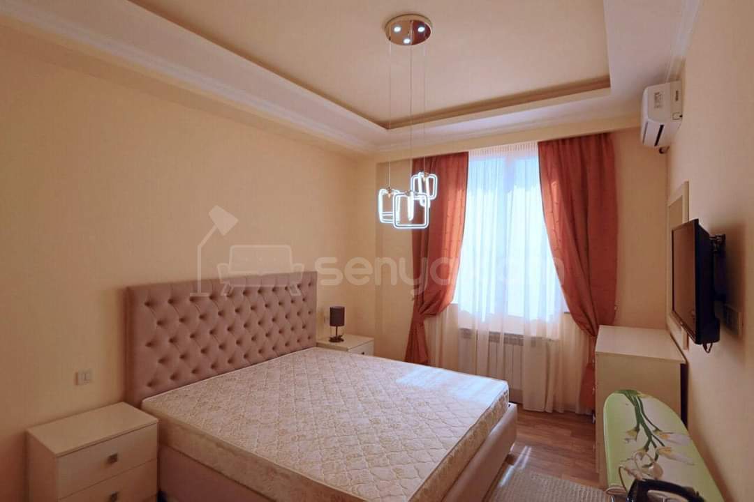 2 Սենյականոց Բնակարան Նորակառույցում, 72քմ, 11/12 հարկ, Դիզայներական Վերանորոգված