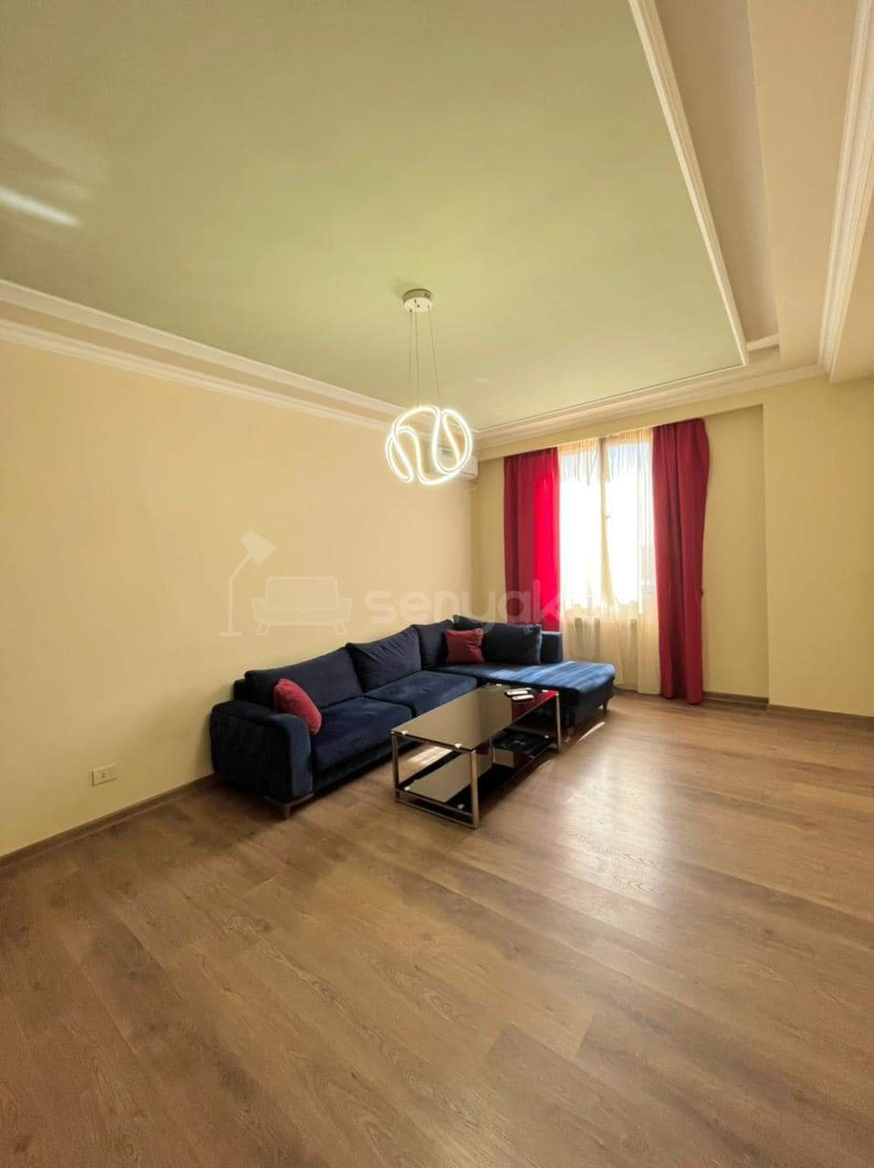 2 Սենյականոց Բնակարան Նորակառույցում, 72քմ, 11/12 հարկ, Դիզայներական Վերանորոգված