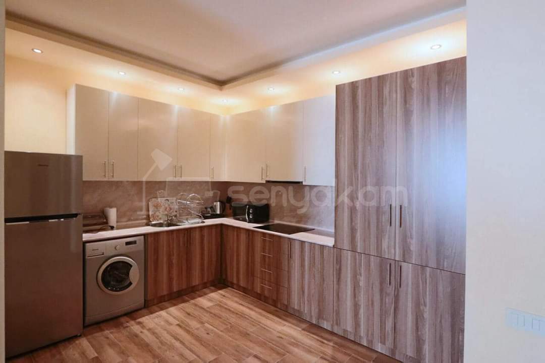 2 Սենյականոց Բնակարան Նորակառույցում, 72քմ, 11/12 հարկ, Դիզայներական Վերանորոգված