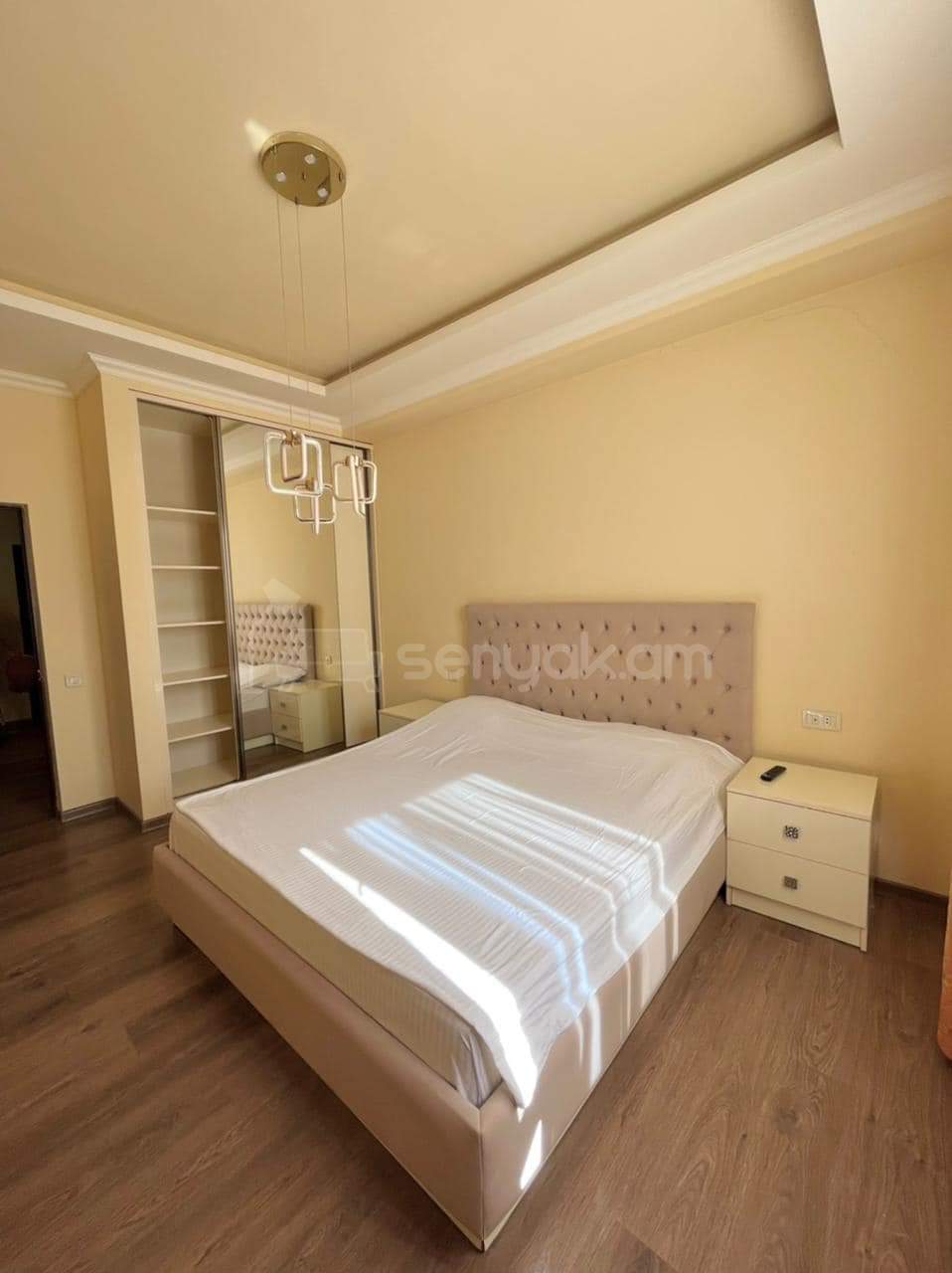 2 Սենյականոց Բնակարան Նորակառույցում, 72քմ, 11/12 հարկ, Դիզայներական Վերանորոգված