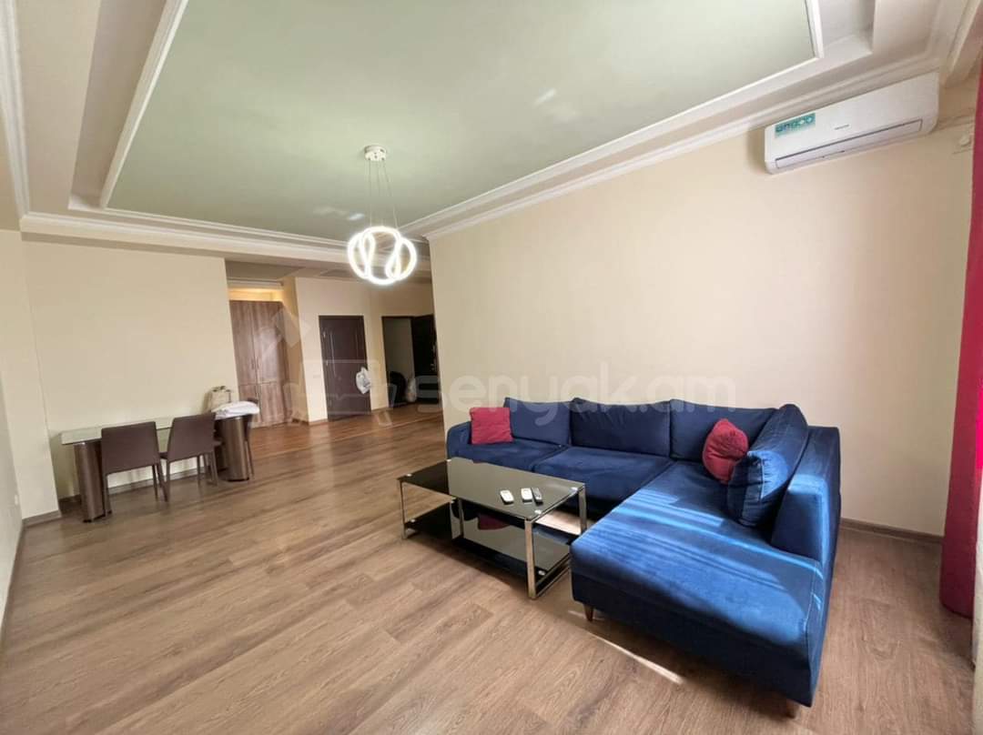 2 Սենյականոց Բնակարան Նորակառույցում, 72քմ, 11/12 հարկ, Դիզայներական Վերանորոգված