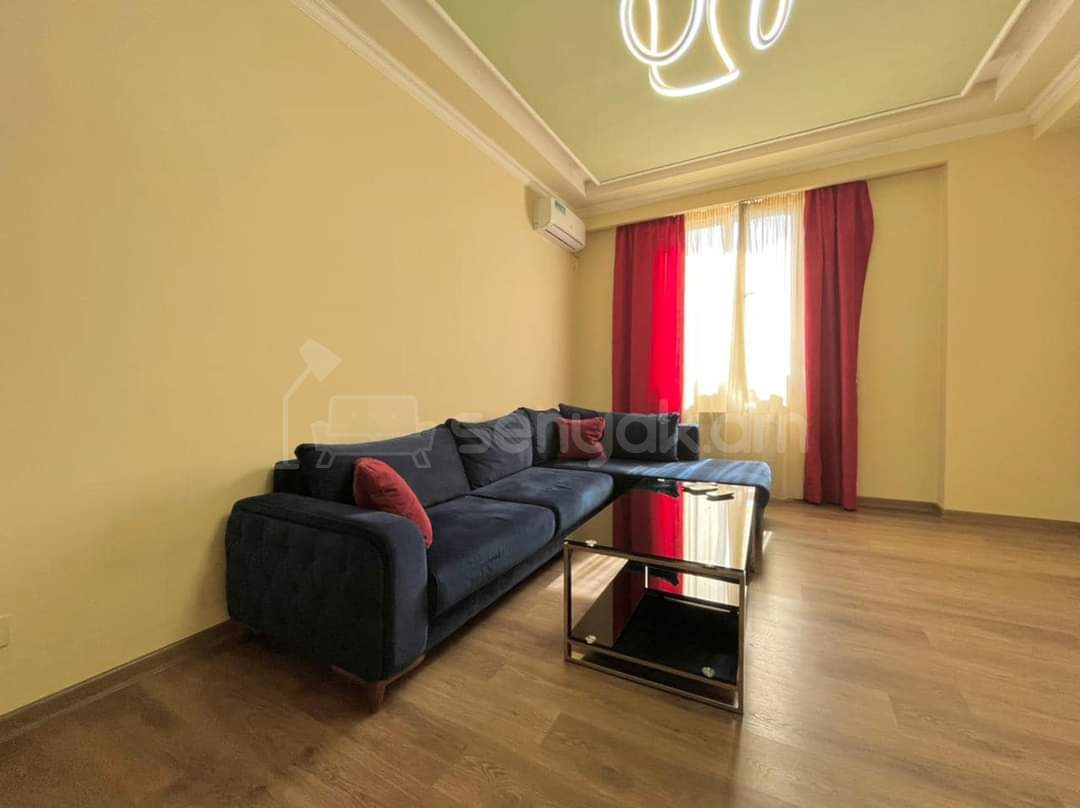 2 Սենյականոց Բնակարան Նորակառույցում, 72քմ, 11/12 հարկ, Դիզայներական Վերանորոգված