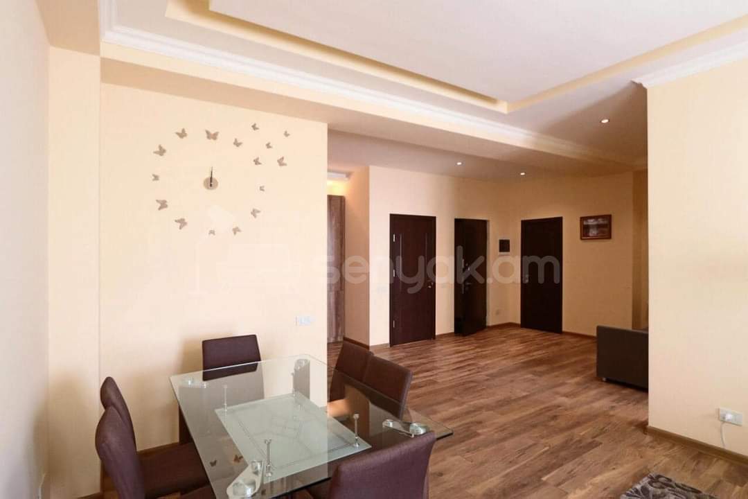 2 Սենյականոց Բնակարան Նորակառույցում, 72քմ, 11/12 հարկ, Դիզայներական Վերանորոգված