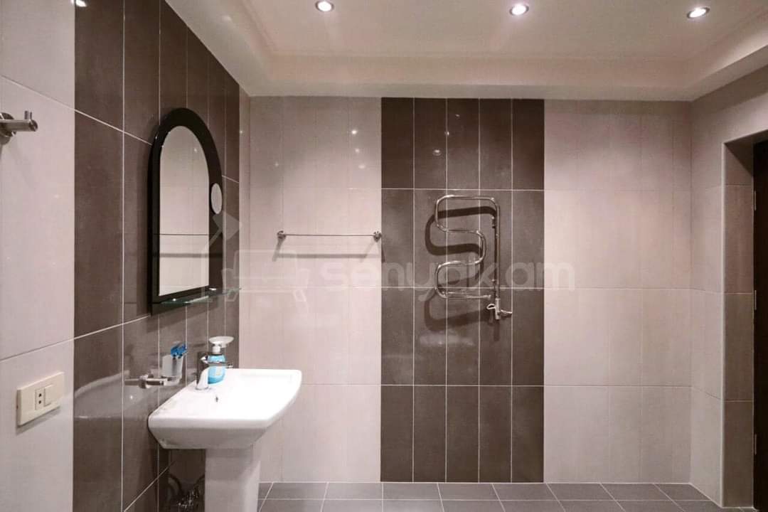 2 Սենյականոց Բնակարան Նորակառույցում, 72քմ, 11/12 հարկ, Դիզայներական Վերանորոգված