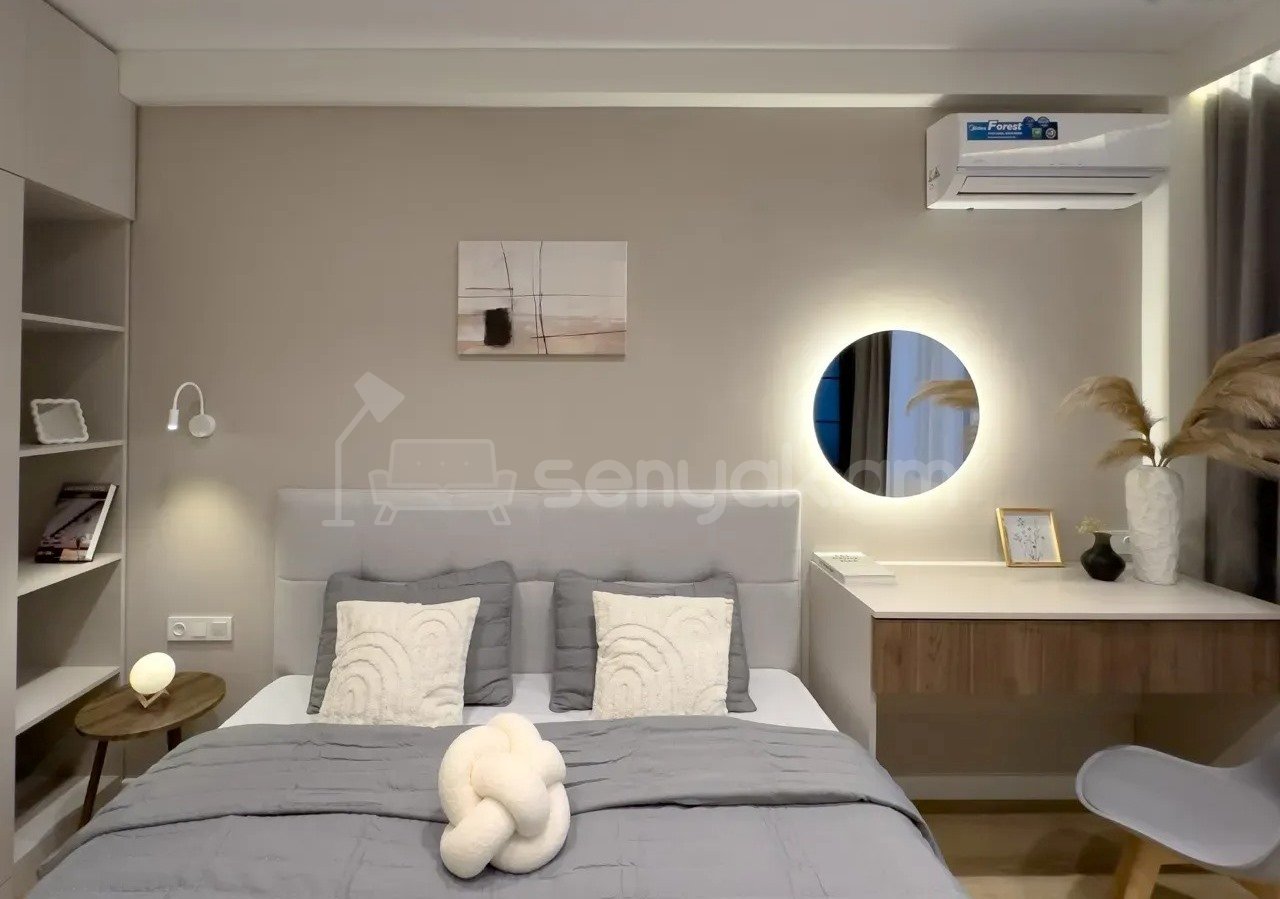 2 Սենյականոց Բնակարան, 48քմ, 2/9 հարկ, Դիզայներական Վերանորոգված