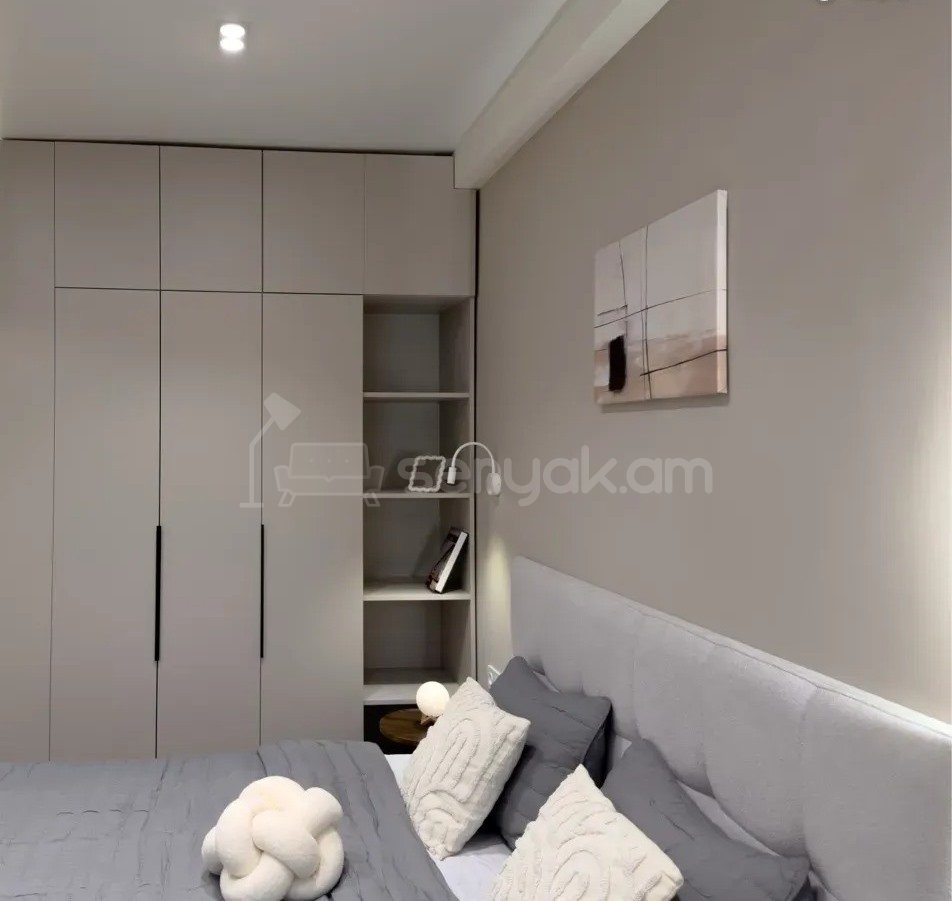 2 Սենյականոց Բնակարան, 48քմ, 2/9 հարկ, Դիզայներական Վերանորոգված