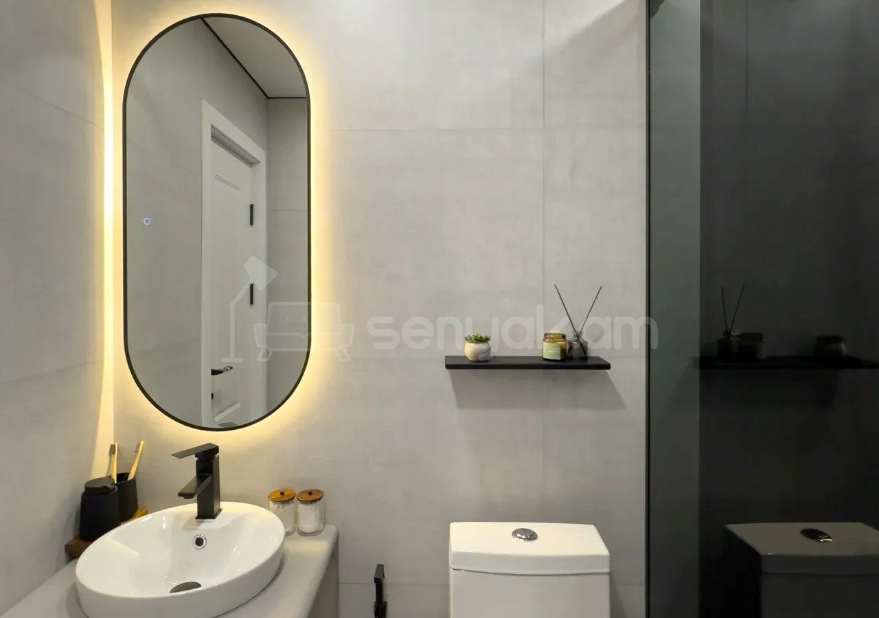 2 Սենյականոց Բնակարան, 48քմ, 2/9 հարկ, Դիզայներական Վերանորոգված