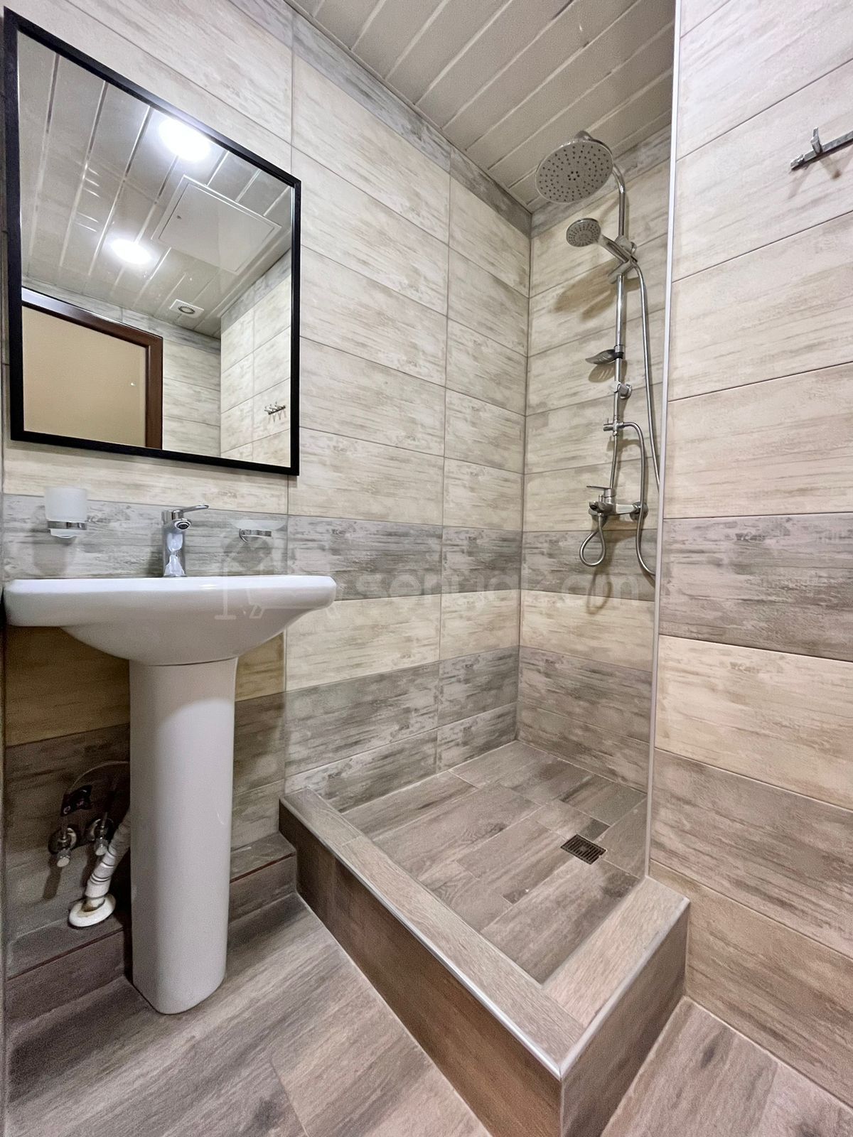 2 Սենյականոց Բնակարան Նորակառույցում, 55քմ, 5/12 հարկ, Դիզայներական Վերանորոգված