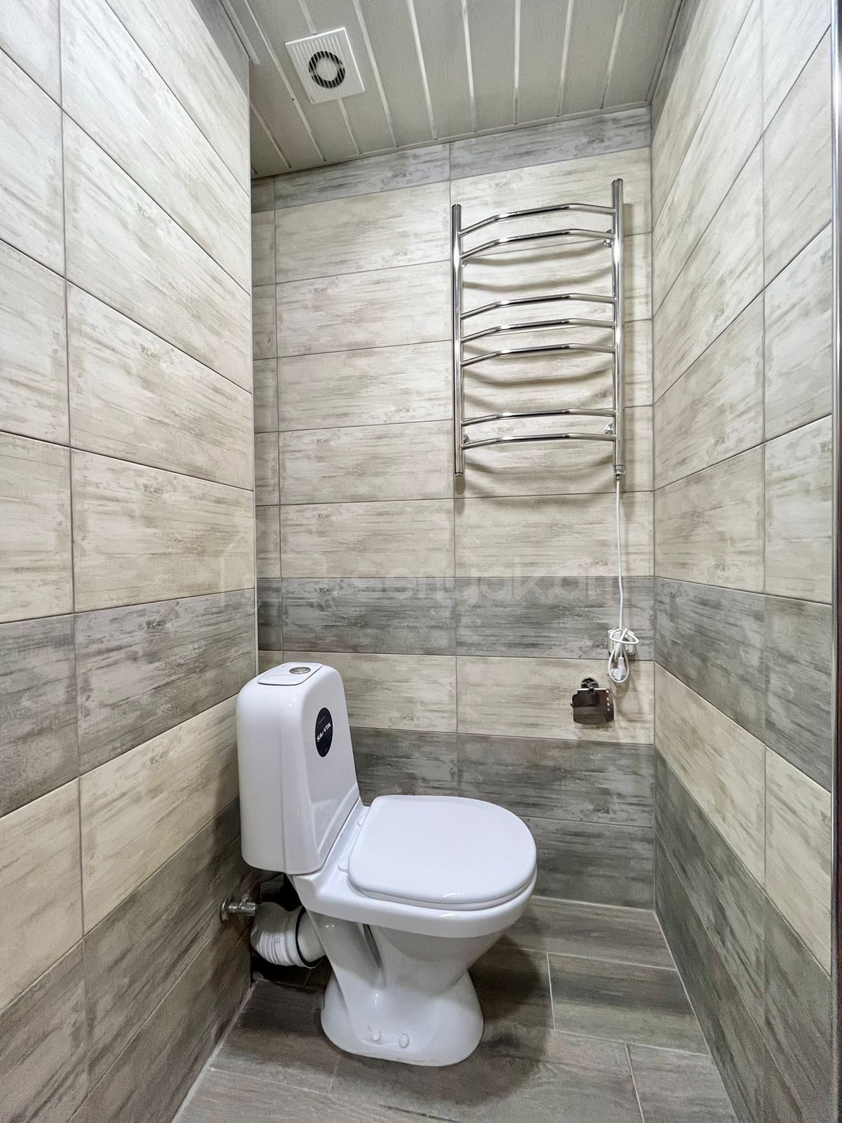 2 Սենյականոց Բնակարան Նորակառույցում, 55քմ, 5/12 հարկ, Դիզայներական Վերանորոգված