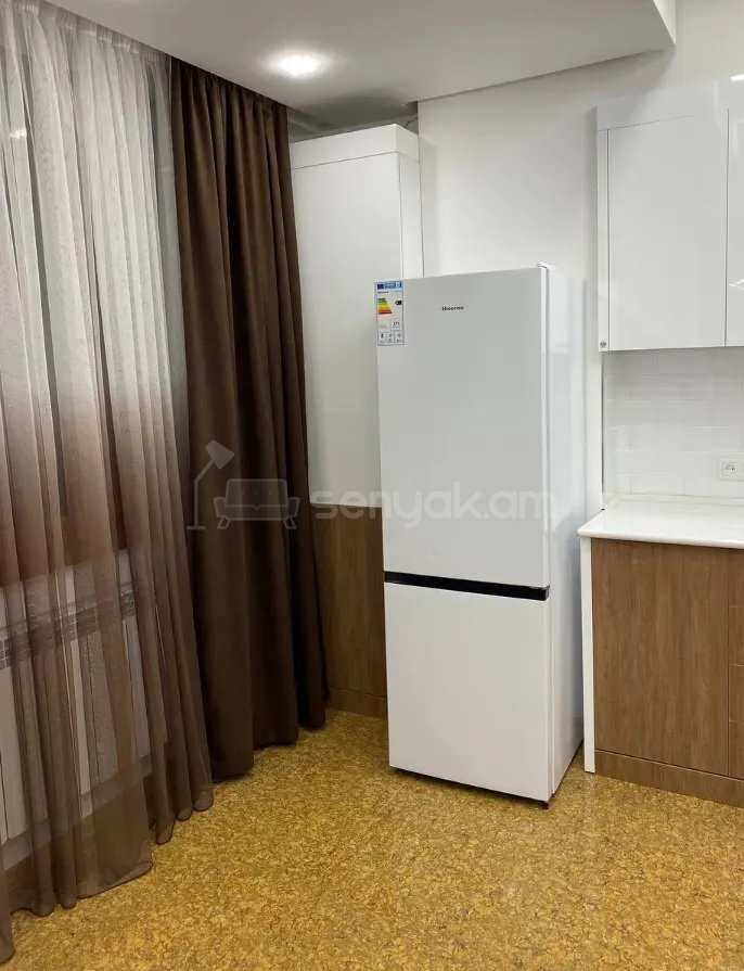 2 Սենյականոց Բնակարան, 50քմ, 9/10 հարկ, Կապիտալ Վերանորոգված, Կահավորված, Արևկող