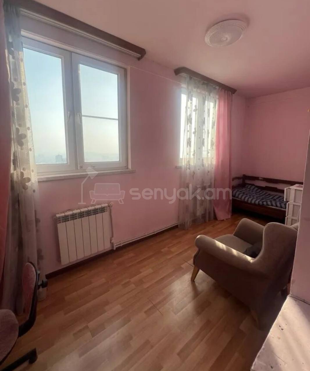 3 Սենյականոց Բնակարան, 80քմ, 11/11 հարկ, Կոսմետիկ Վերանորոգված, Կահավորված