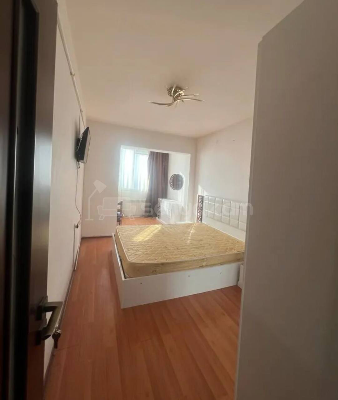 3 Սենյականոց Բնակարան, 80քմ, 11/11 հարկ, Կոսմետիկ Վերանորոգված, Կահավորված