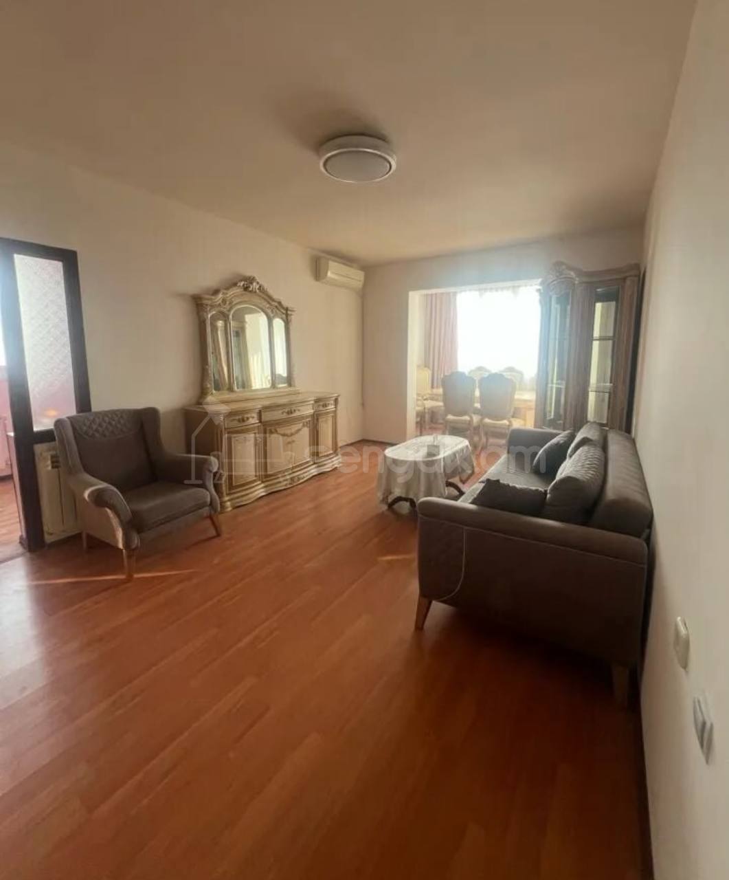 3 Սենյականոց Բնակարան, 80քմ, 11/11 հարկ, Կոսմետիկ Վերանորոգված, Կահավորված