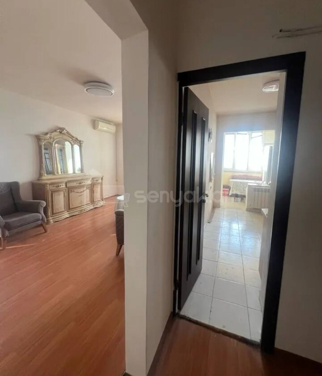 3 Սենյականոց Բնակարան, 80քմ, 11/11 հարկ, Կոսմետիկ Վերանորոգված, Կահավորված