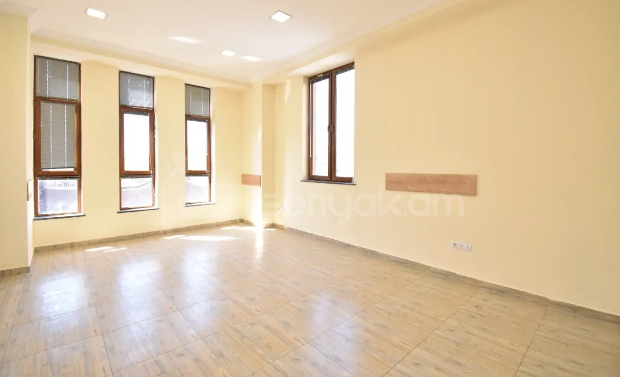 Նորակառույց Օֆիսային Տարածք, 280քմ