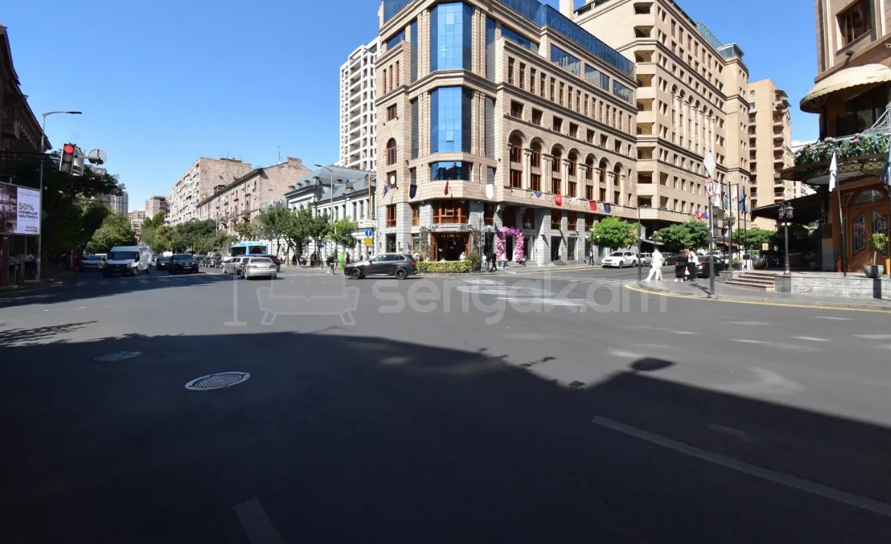 Նորակառույց Օֆիսային Տարածք, 280քմ