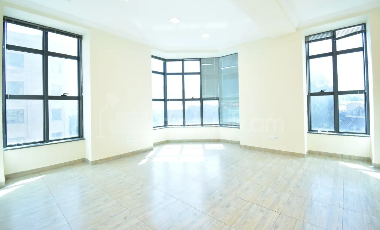 Նորակառույց Օֆիսային Տարածք, 280քմ