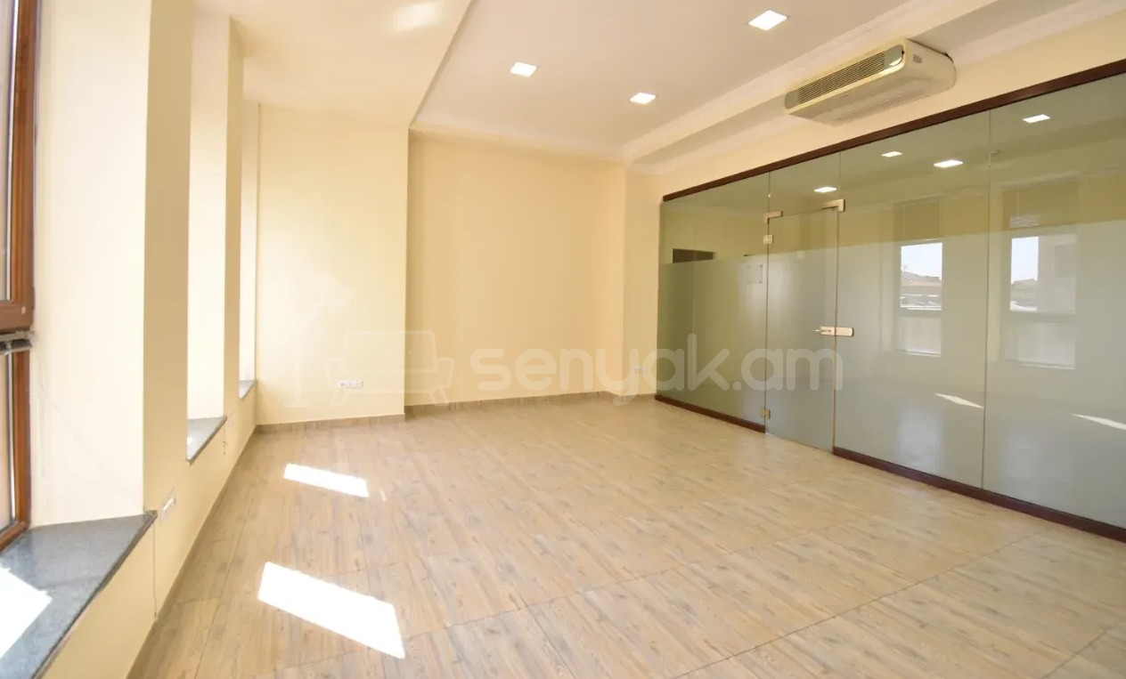 Նորակառույց Օֆիսային Տարածք, 280քմ