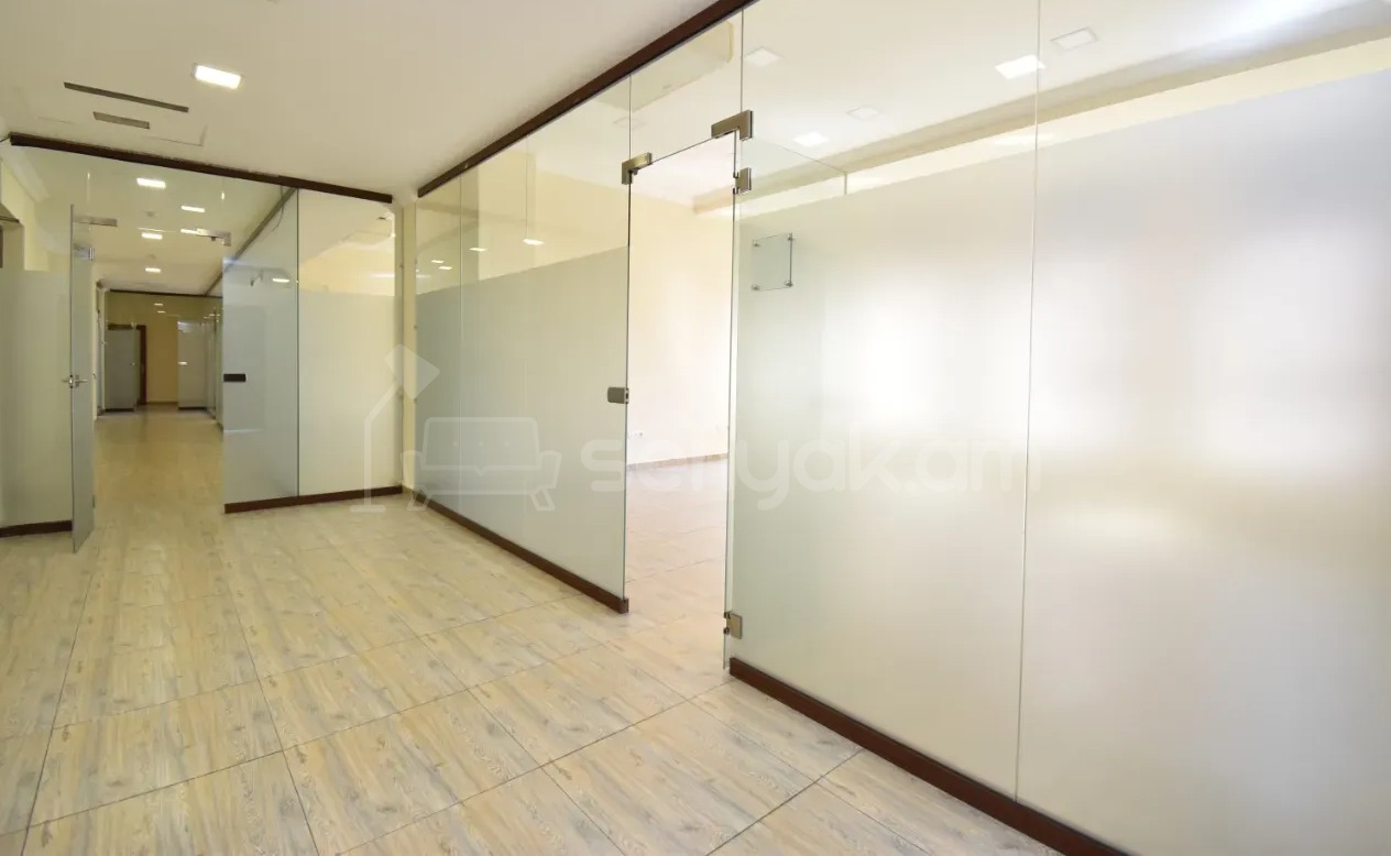 Նորակառույց Օֆիսային Տարածք, 280քմ