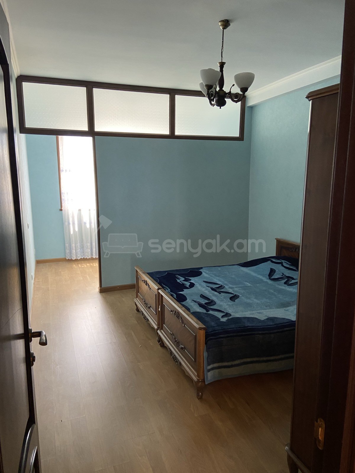 3 Սենյականոց Բնակարան, 96քմ, 5/9 հարկ, Կապիտալ Վերանորոգված, Կահավորված, Արևկող