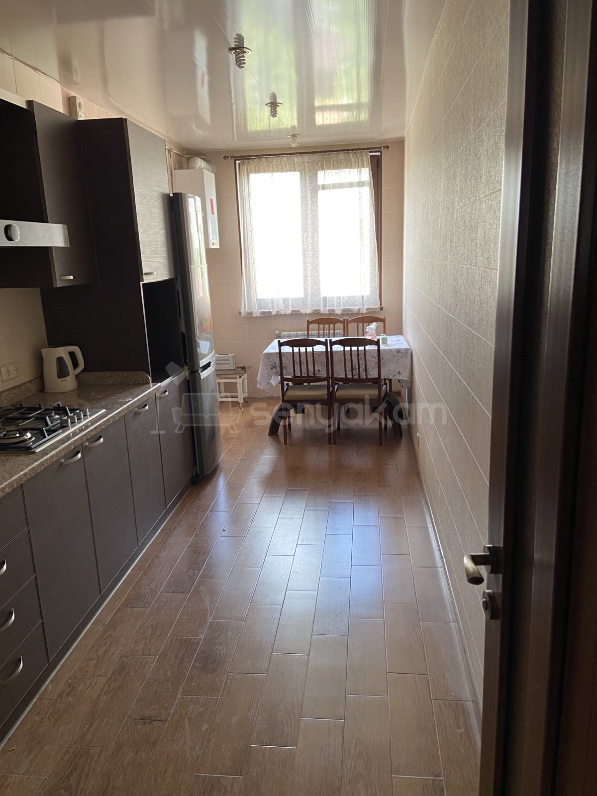 3 Սենյականոց Բնակարան, 96քմ, 5/9 հարկ, Կապիտալ Վերանորոգված, Կահավորված, Արևկող