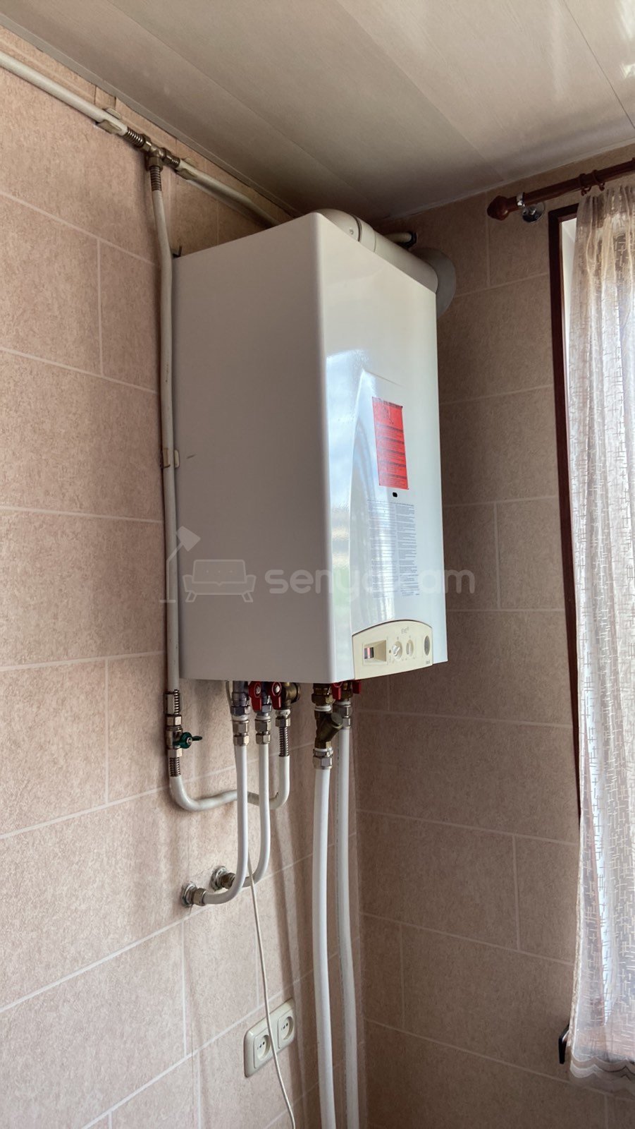 3 Սենյականոց Բնակարան, 96քմ, 5/9 հարկ, Կապիտալ Վերանորոգված, Կահավորված, Արևկող