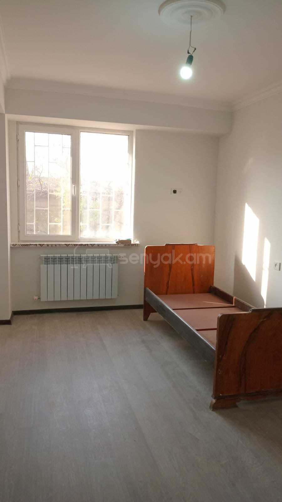 3 Սենյականոց Բնակարան, 74քմ, 1/14 հարկ, Կապիտալ Վերանորոգված