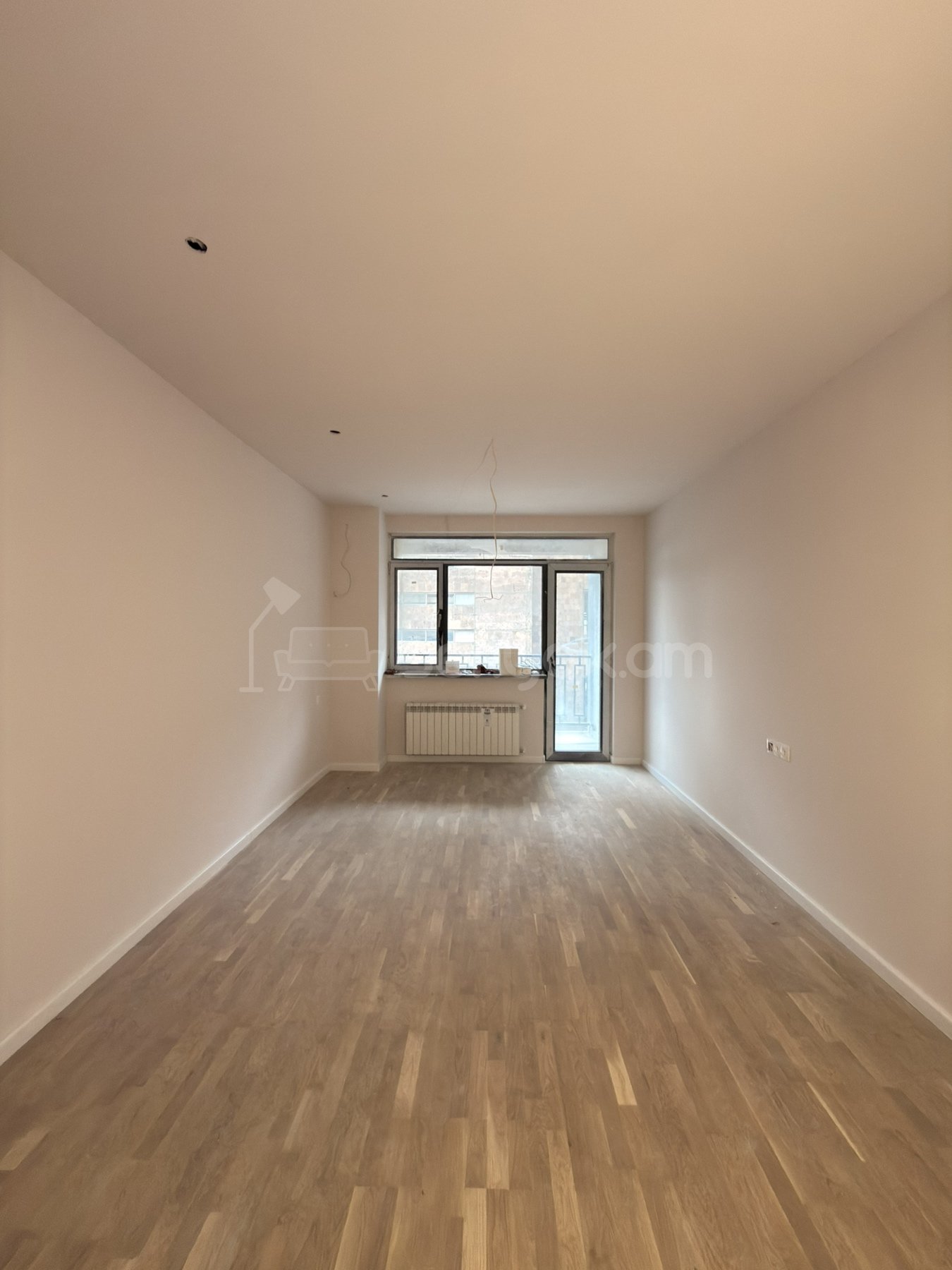 3 Սենյականոց Բնակարան Նորակառույցում, 97քմ, 3/16 հարկ, Կապիտալ Վերանորոգված