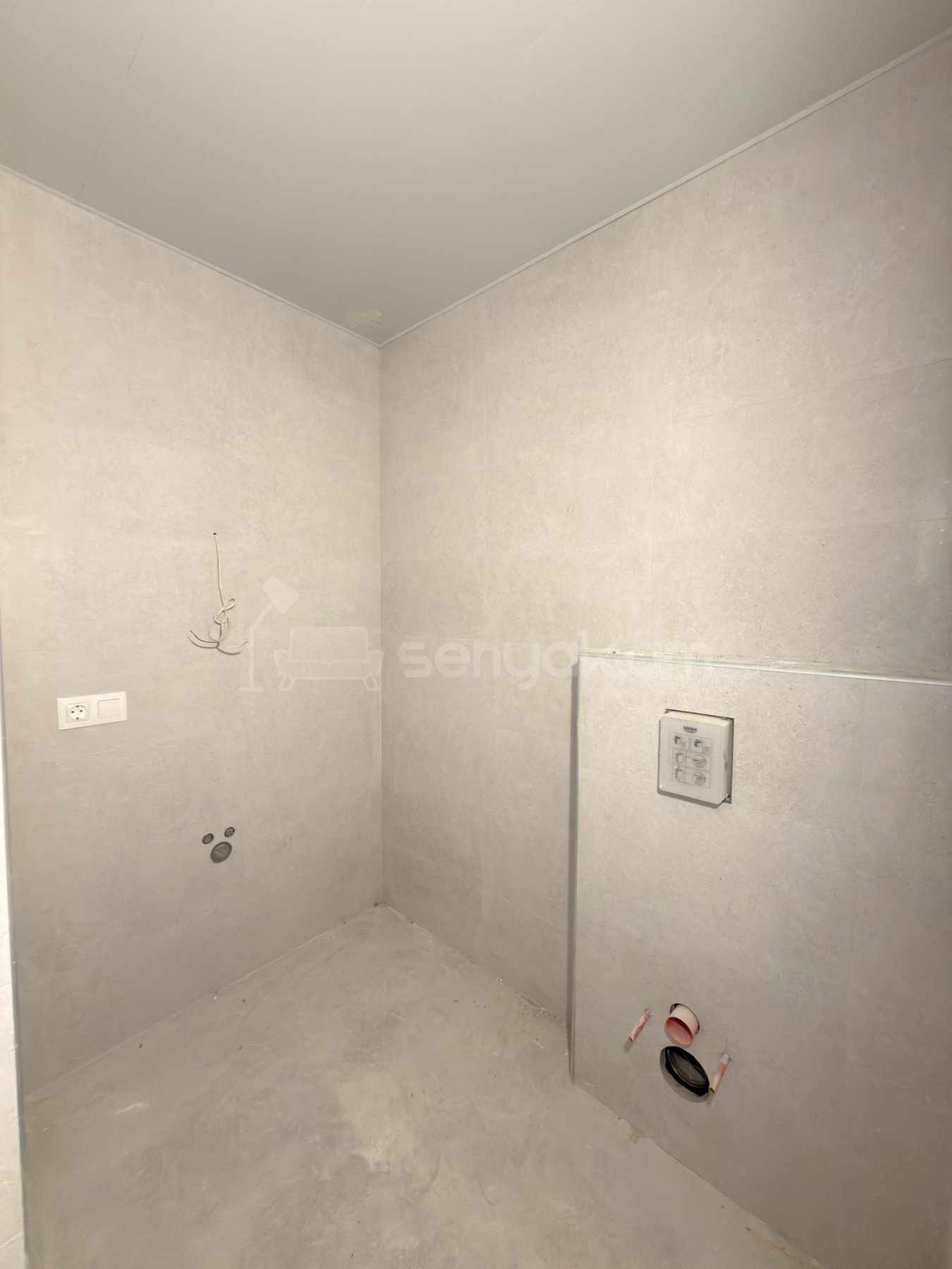 3 Սենյականոց Բնակարան Նորակառույցում, 97քմ, 3/16 հարկ, Կապիտալ Վերանորոգված